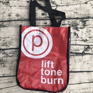 Pure Barre bag